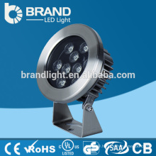 Waterproof 306 Stainless Steel 27W RGB Underwater Light,RGB LED Underwater Light